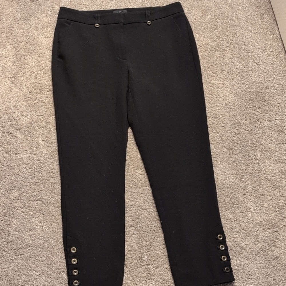 White House Black Market Slim Ankle Pants